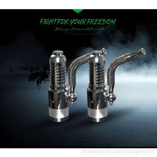 Top Quality Electronic Cigarette Kits with 4.5mL Liquid Capacity, 900mAh Battery Capacity